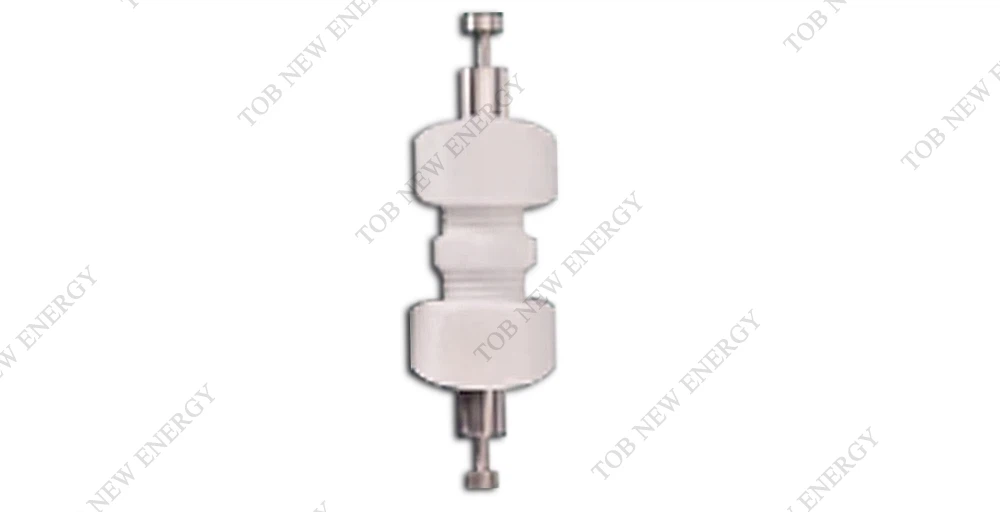 Two Electrode Split Test Cell Two Electrode Split Test Cell