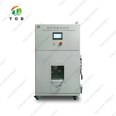 Temperatūros valdymo akumuliatoriaus trumpojo jungimo testeris