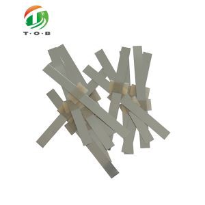 Aliuminio baterijų skirtukai