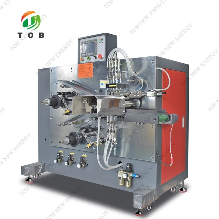 Semi-Auto Winding Machine