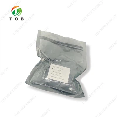 Ličio kobalto oksido LCO milteliai