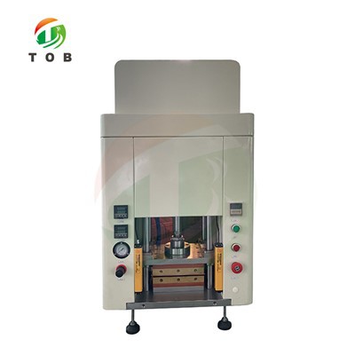 Ličio baterijos šerdies karšto spaudimo mašina