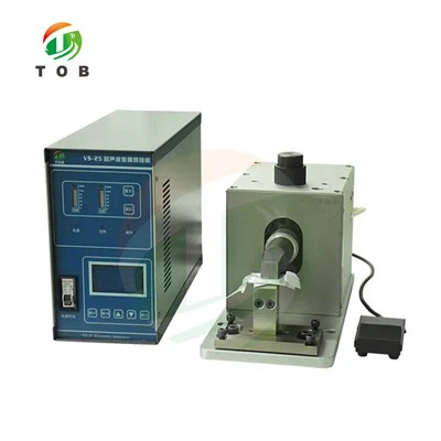 Ultragarsinis taškinio suvirinimo aparatas